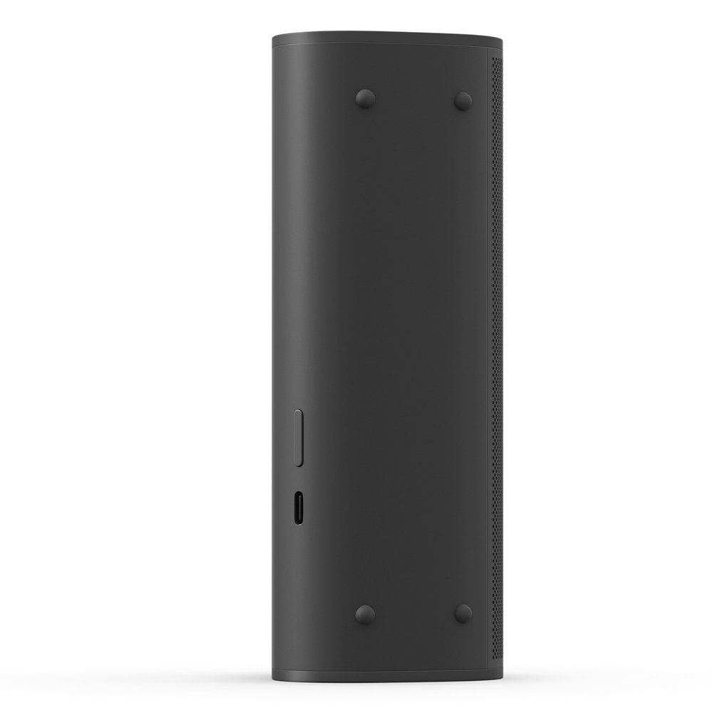 Sonos Roam - Smart speaker - for portable use - Wi-Fi, App-controlled - 2-way - shadow black