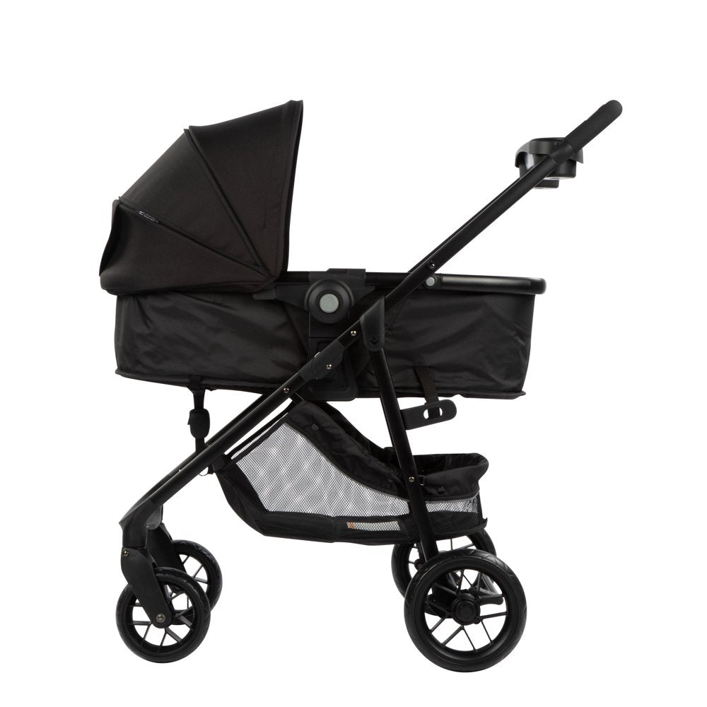 Safety 1ˢᵗ Grow and Go Flex 8-in-1 Travel System, Foundry