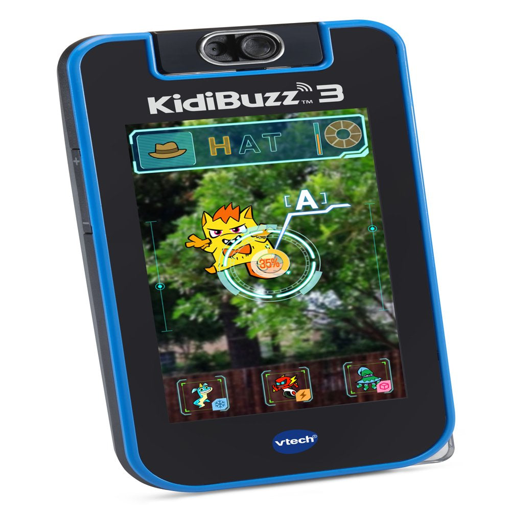 VTech® KidiBuzz™ 3 Smart Device for Kids, Teaches Math, Spelling, Scie ...