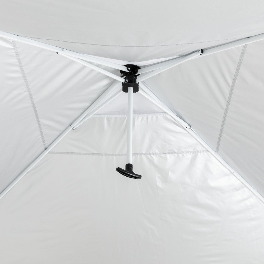  10' x 10' Simple Push® Straight Leg Instant Canopy (100 Sq. ft.)