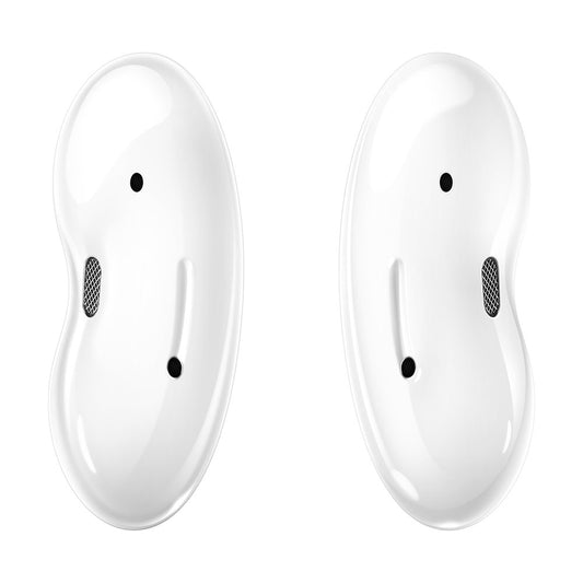 SAMSUNG Galaxy Buds Live, Mystic White (Charging Case Included)