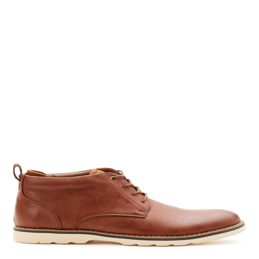 Madden NYC Men'S Gavin Lace-Up Chukka Dress Boot