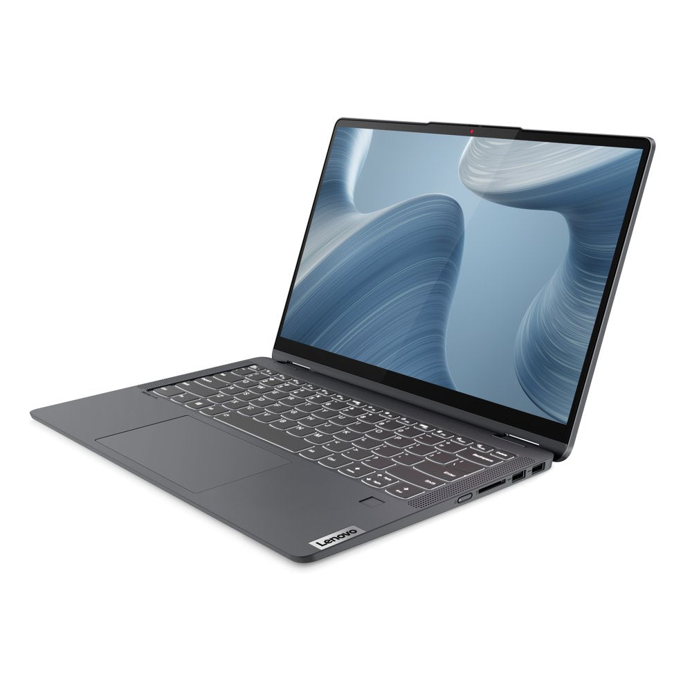 Lenovo Flex 5i 14.0", FHD Touch, Core i3-1115G4, 4GB, 128GB, Graphite Grey, Windows 11 S, 82HS00R9US