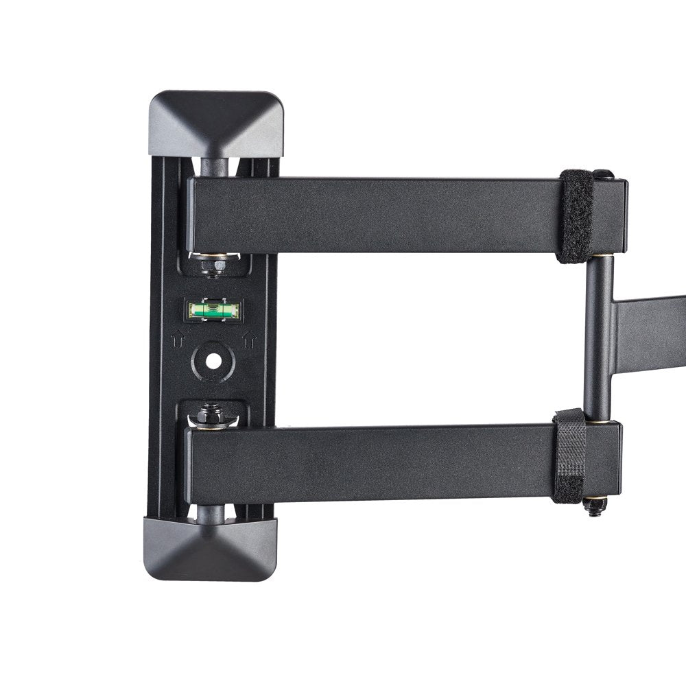 onn. Full Motion TV Wall Mount for 19" to 50" TVs, up to 15° Tilting