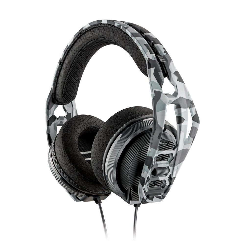  PlayStation Gaming Headset for PlayStation, PC & Mobile, Camo