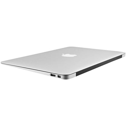 Restored | Apple MacBook Air | 13.3-inch | Intel Core i5 | 1.6GHz | 8GB RAM | 256GB SSD | Bundle: Wireless Mouse, Black Case, Bluetooth/Wireless Airbuds By Certified 2 Day Express