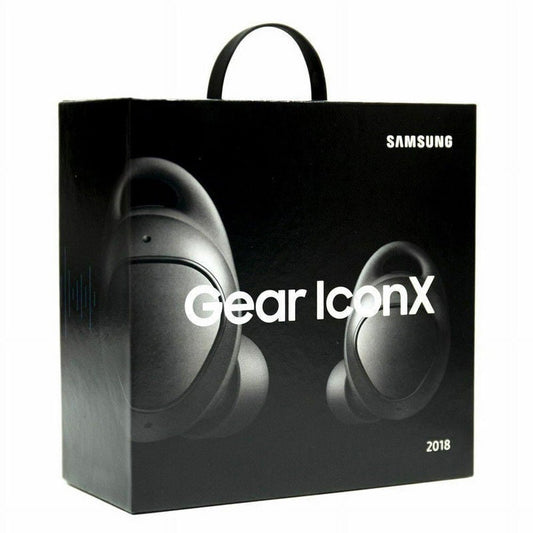Open Box Samsung Gear IconX Wireless Bluetooth Earbuds - SM-R140NZKAXAR
