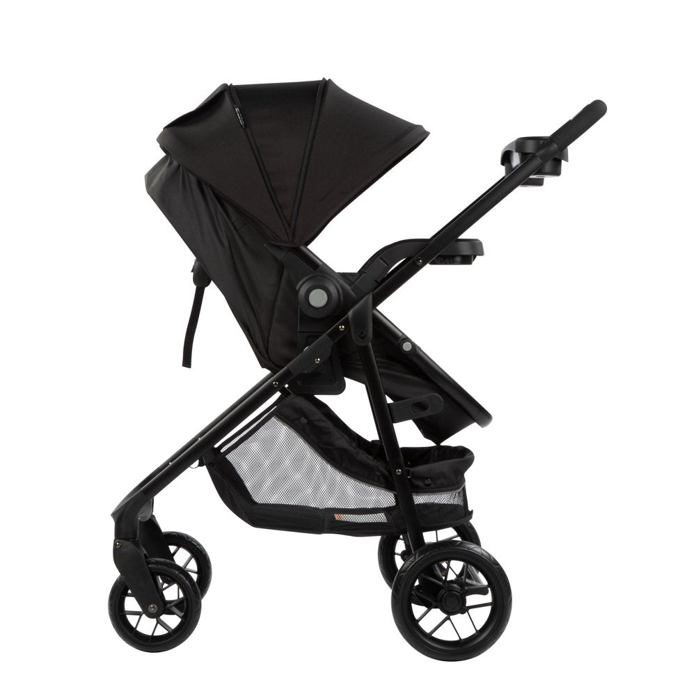 Safety 1ˢᵗ Grow and Go Flex 8-in-1 Travel System, Foundry