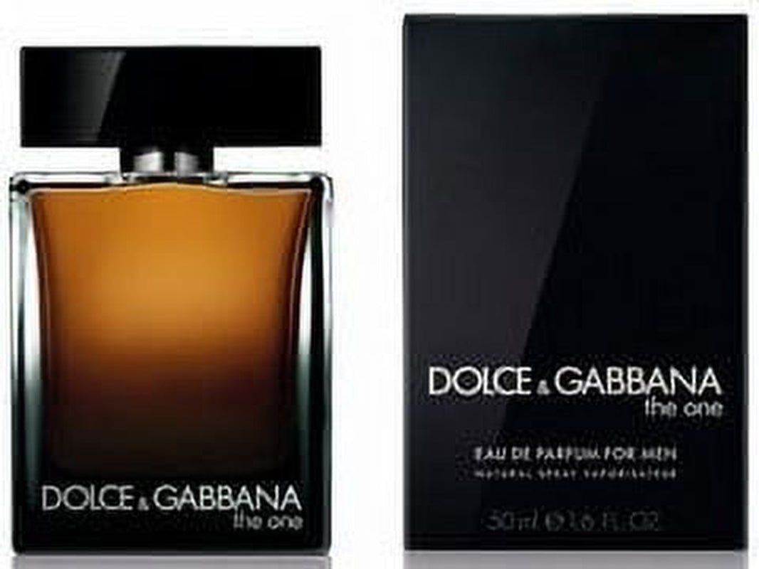 Dolce & Gabbana The One Eau De Parfum, Cologne for Men, 1.6 oz