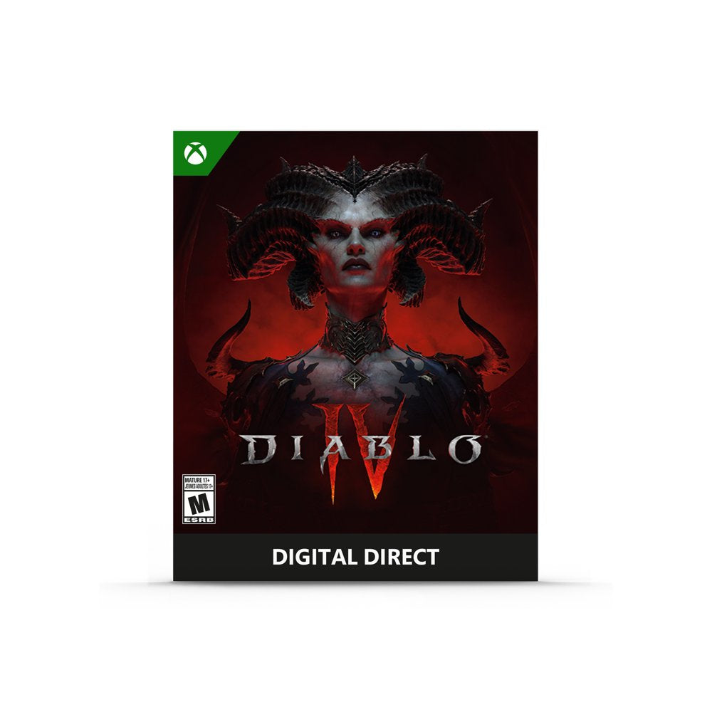 Xbox Series X – Diablo® IV Bundle