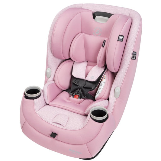 Maxi-Cosi Pria All-in-One Convertible Car Seat, Rose Pink Sweater – PureCosi,