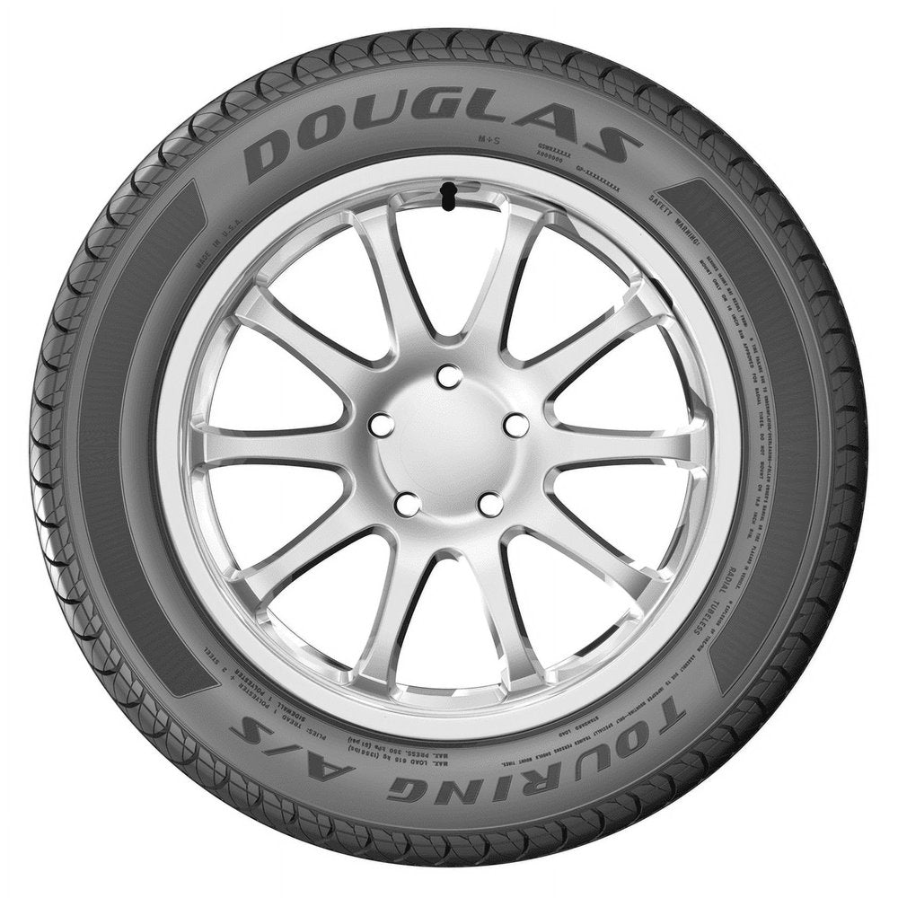 Douglas Touring A/S 225/55R18 98V All-Season Tire