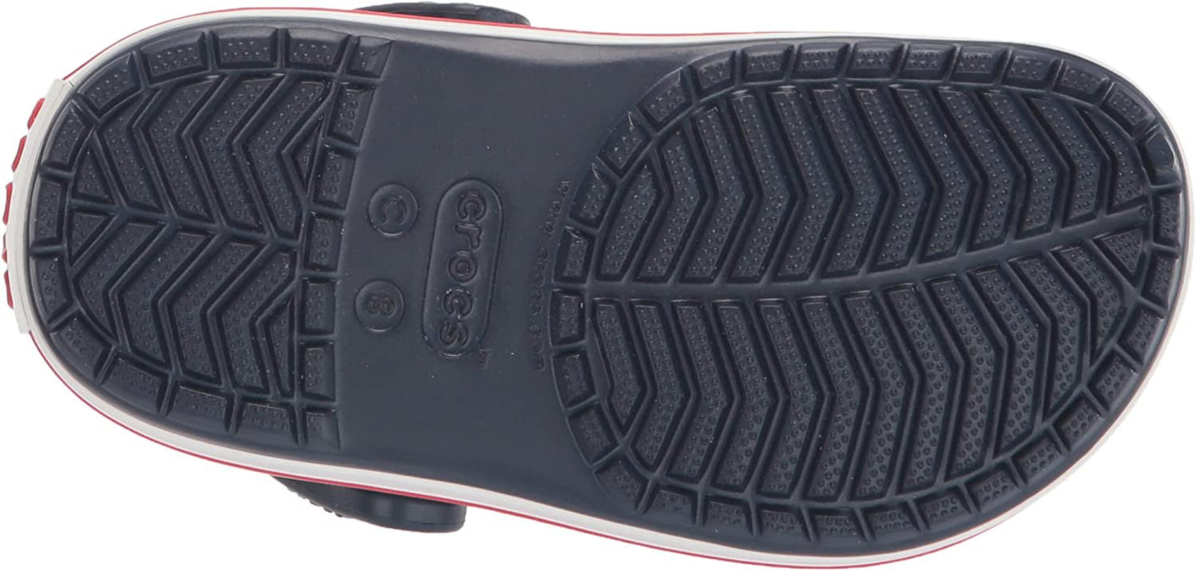 Crocs Toddler & Kids Crocband Clog, Sizes 4-6