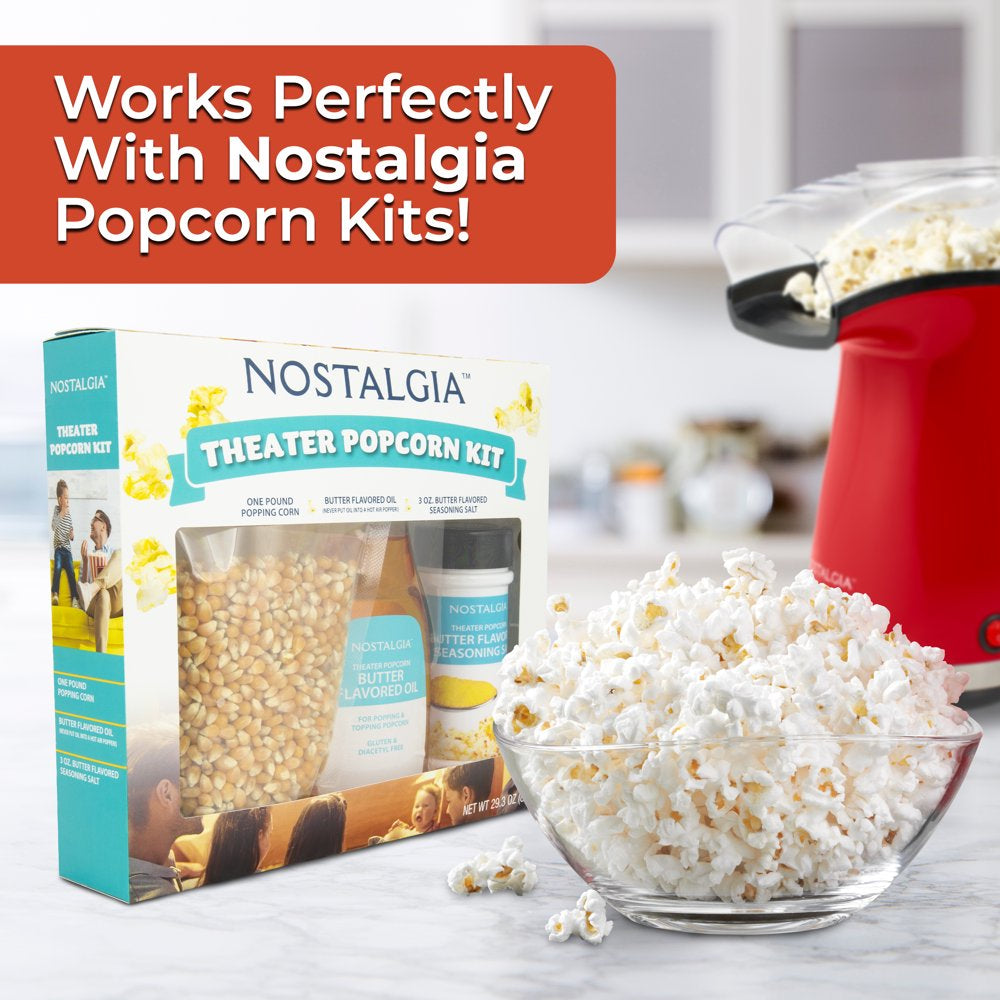 Nostalgia Air-Pop Popcorn Maker