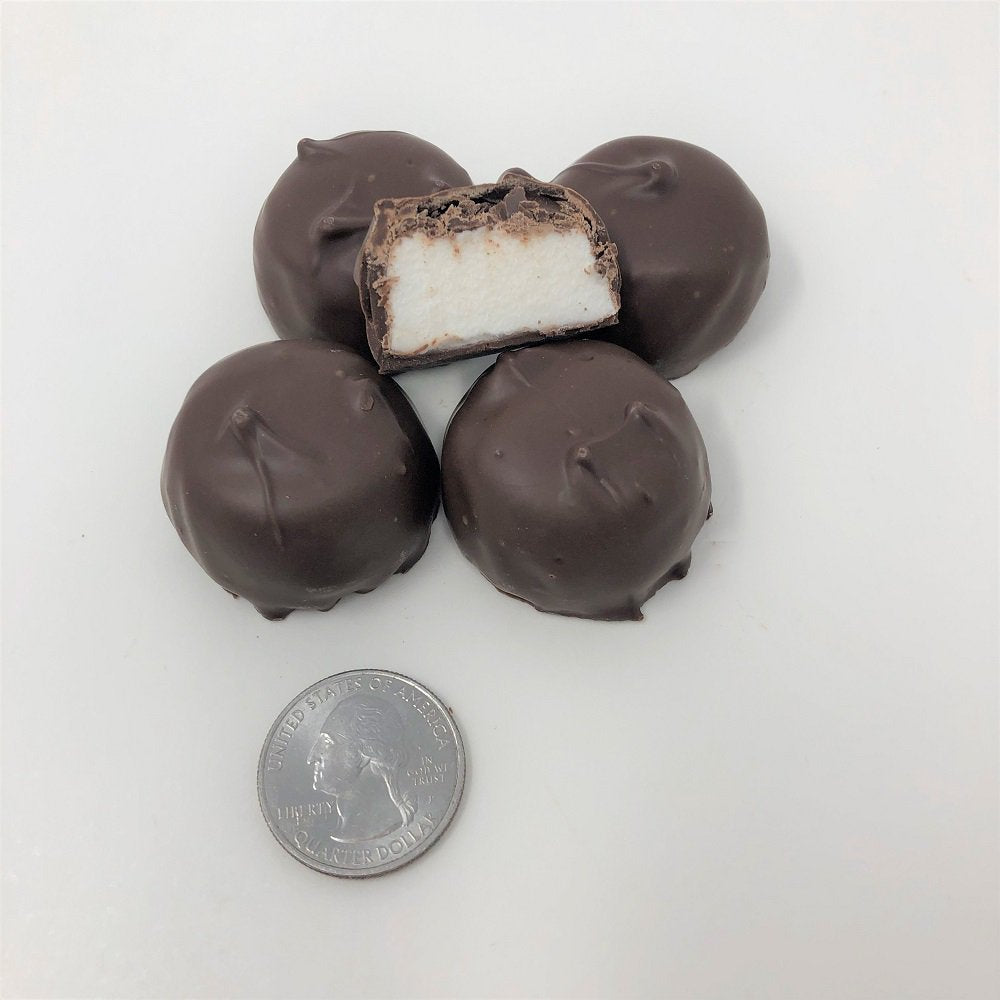 Gourmet Sugar Free Vanilla Marshmallow Milk Chocolate Candy 1 pound