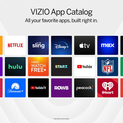 VIZIO 50" Class V-Series 4K UHD LED Smart TV V505-J09