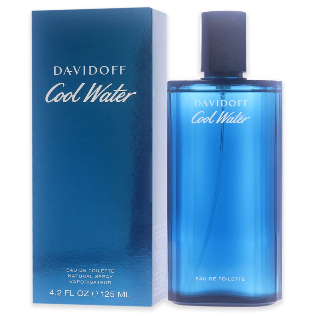 Coolwater 4.2 Edt Sp For Men