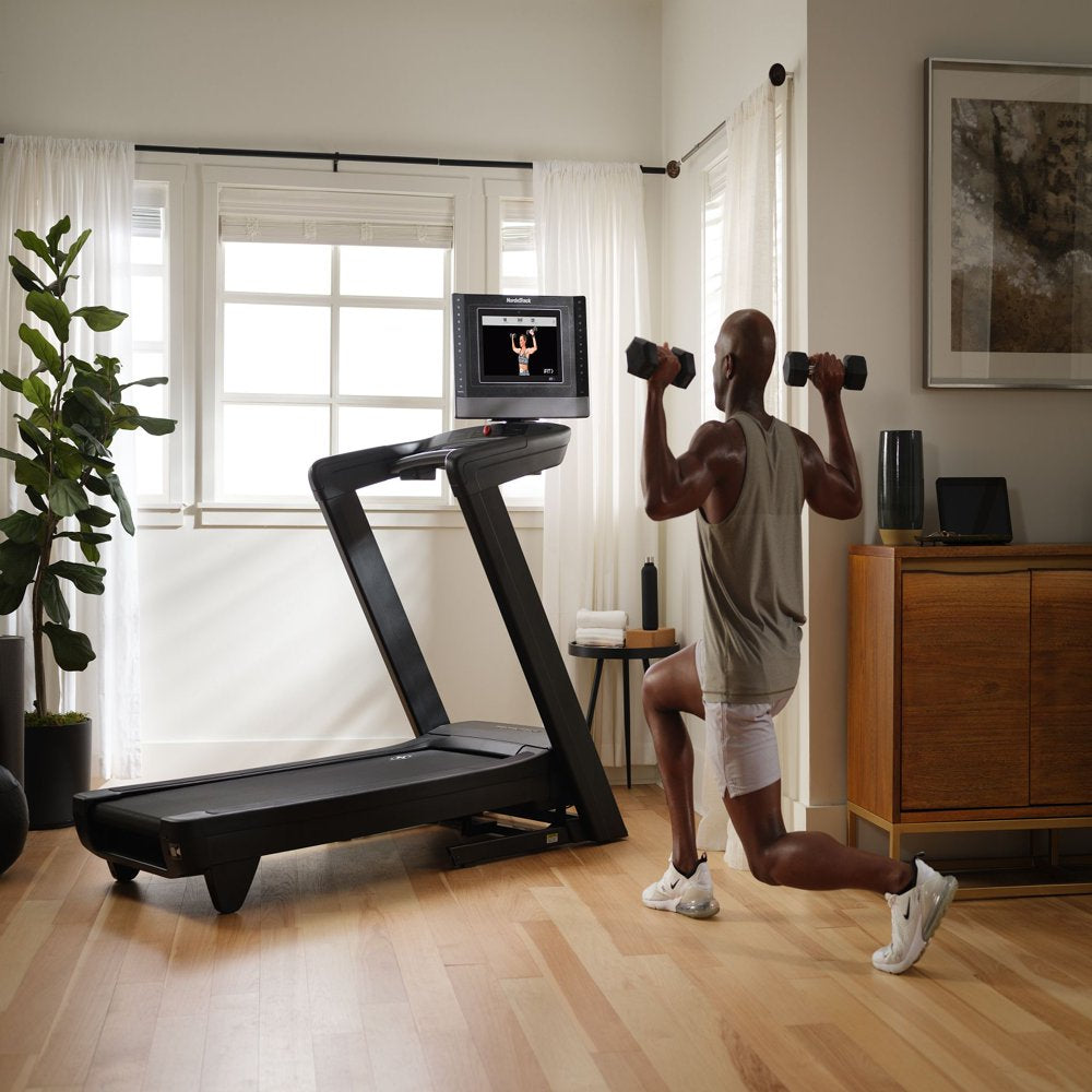 NordicTrack Commercial 1750 Treadmill and 30-Day iFIT Family Membership