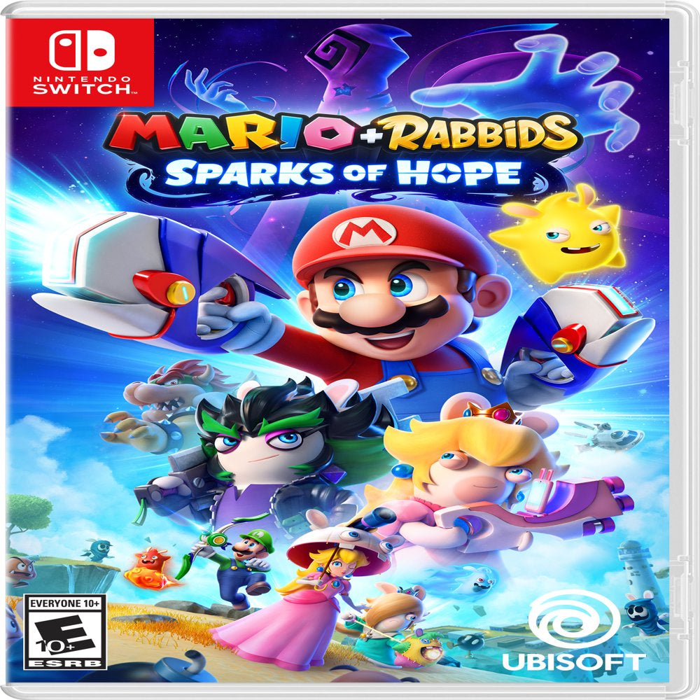 Mario + Rabbids: Sparks of Hope - Nintendo Switch