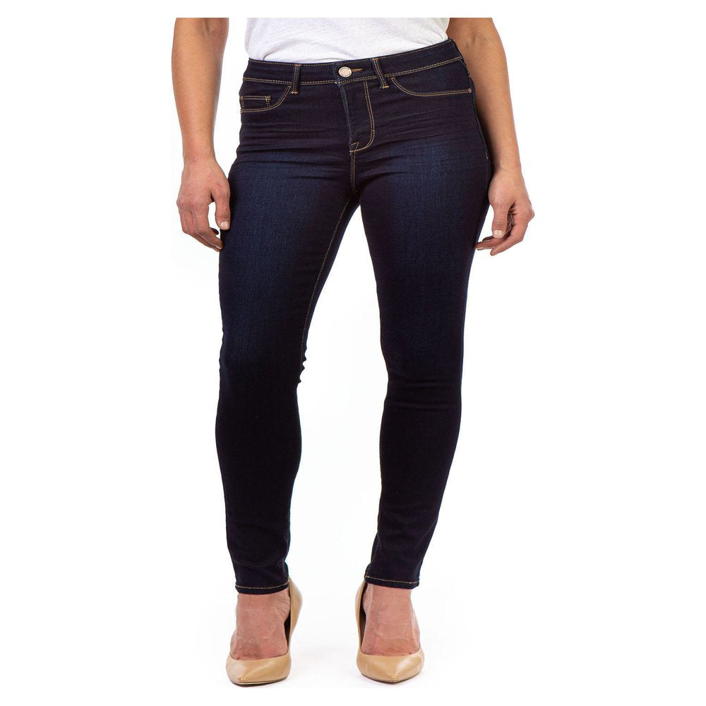 Jordache Women's Essential High Rise Super Skinny Jean