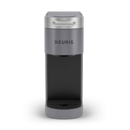 Keurig K-Slim + ICED Single-Serve Coffee Maker, Gray