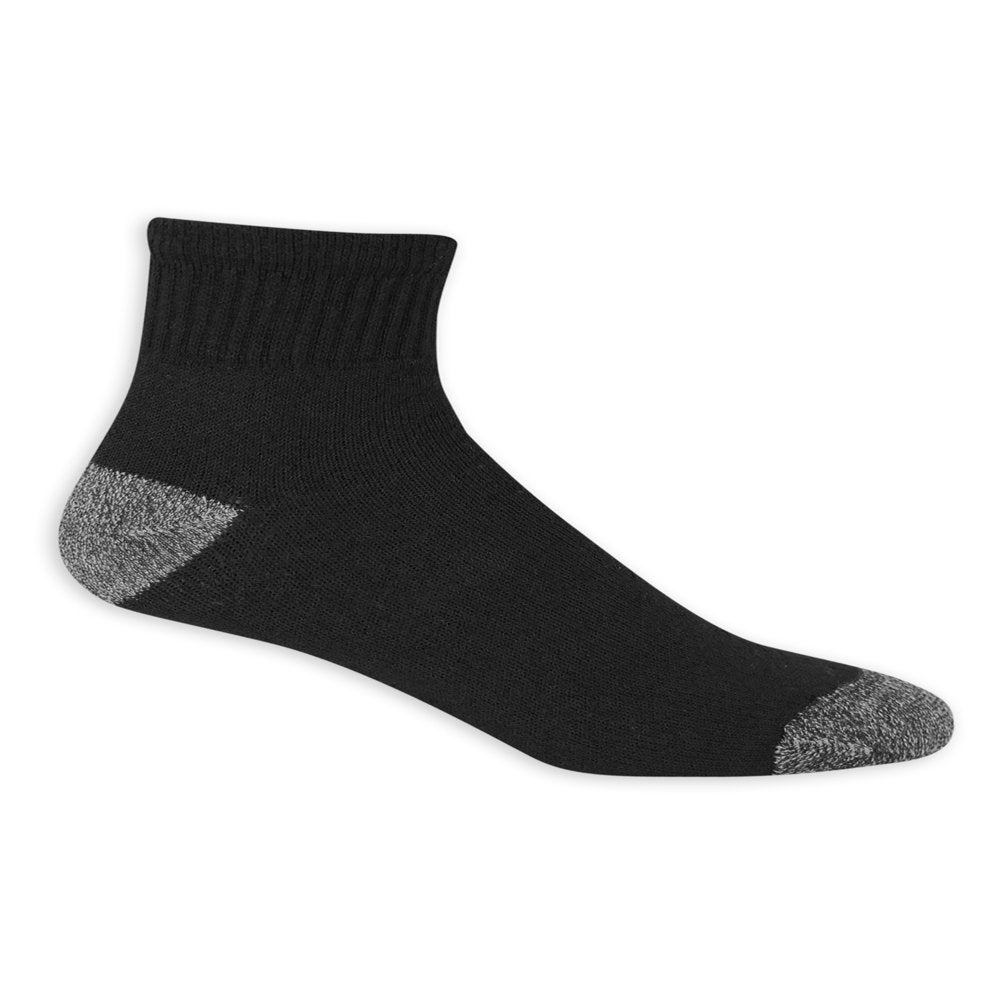  Men's Big and Tall Ankle Socks 12 pack