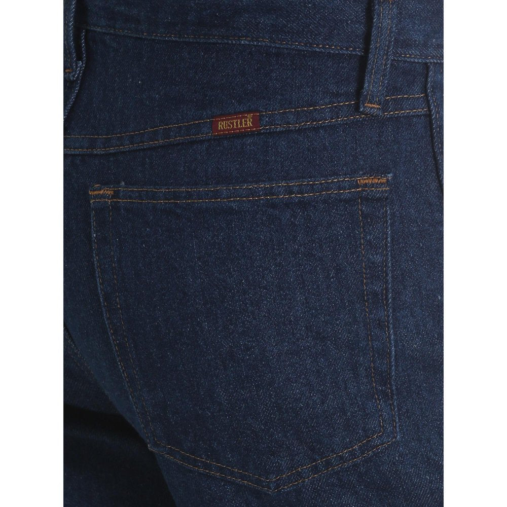 Wrangler Rustler Men's and Big Men's Regular Fit Jeans