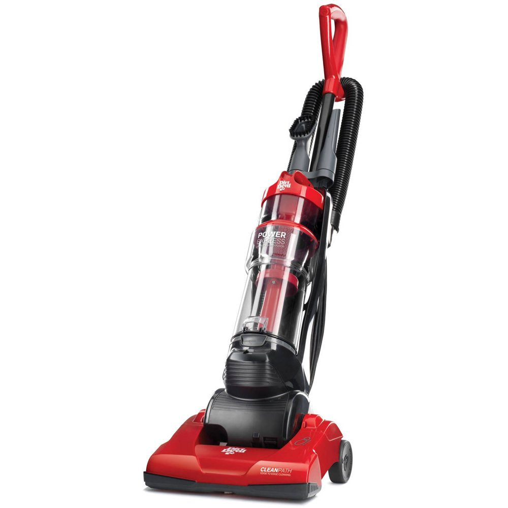 Dirt Devil Power Express Upright Bagless Vacuum, UD20120NC