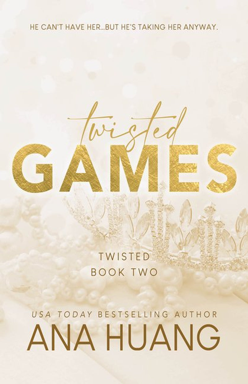 Twisted: Twisted Games (Series #2) (Paperback)