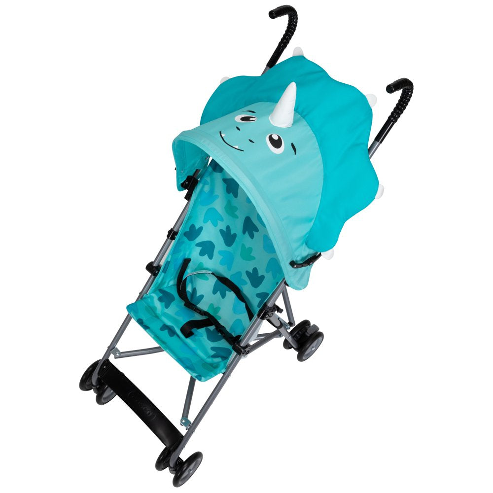 Cosco Comfort Height Character Umbrella Stroller, Dragon