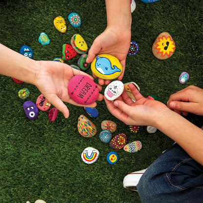  Create Your Own Rock Art, Boys and Girls, Child, Ages 6+