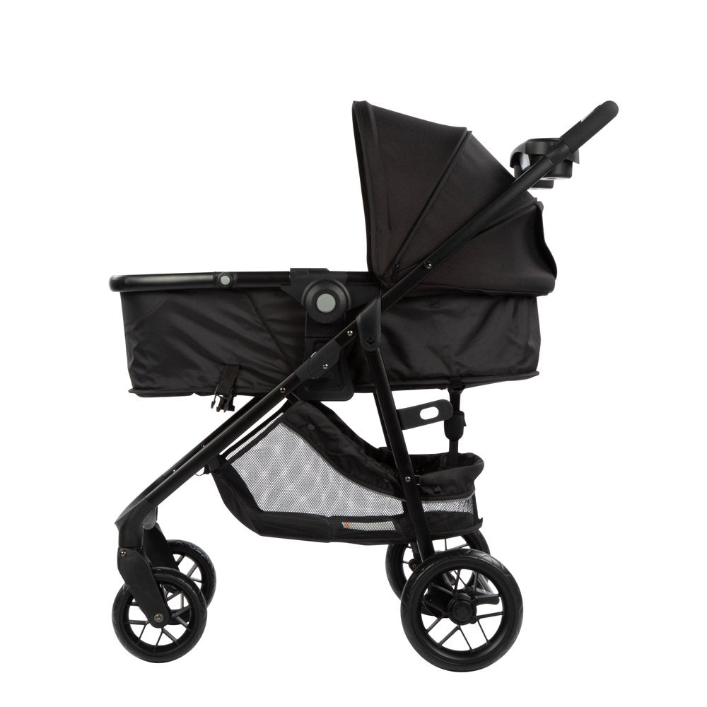 Safety 1ˢᵗ Grow and Go Flex 8-in-1 Travel System, Foundry