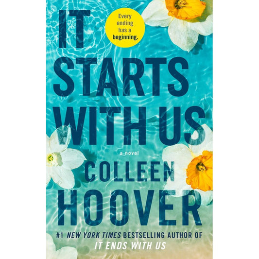 It Starts with Us : A Novel (Paperback)