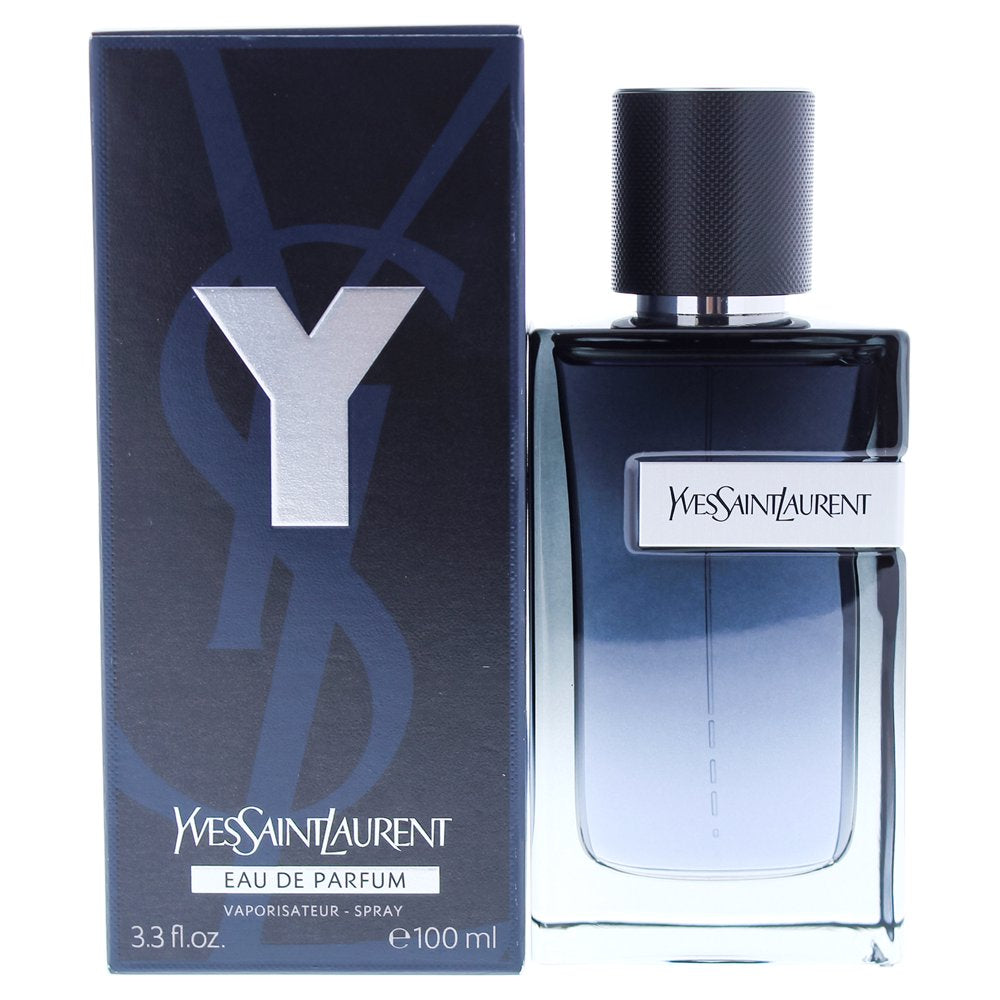 Yves Saint Laurent Y Eau De Toilette, Cologne for Men, 3.3 oz