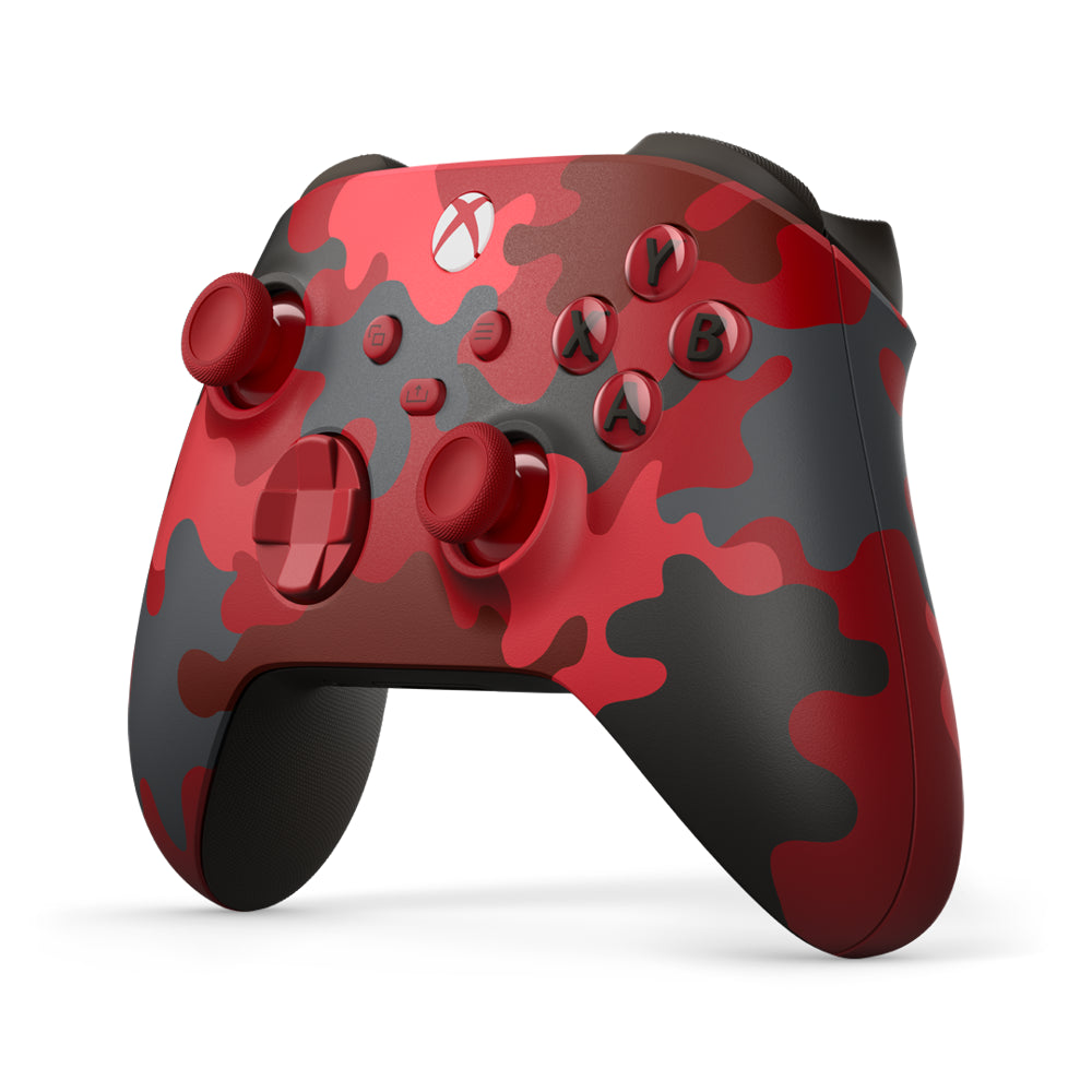 Microsoft Xbox Wireless Controller - Daystrike Camo