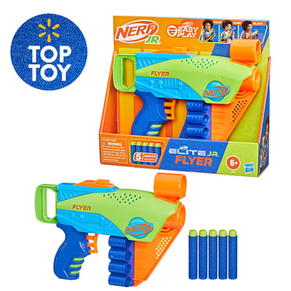 Nerf Fortnite RL-Ripley Kids Toy Blaster with 2 Rockets