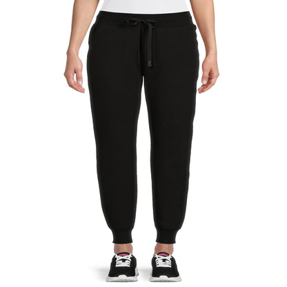 Athletic Works Women's Soft Joggers, Sizes XS-3XL