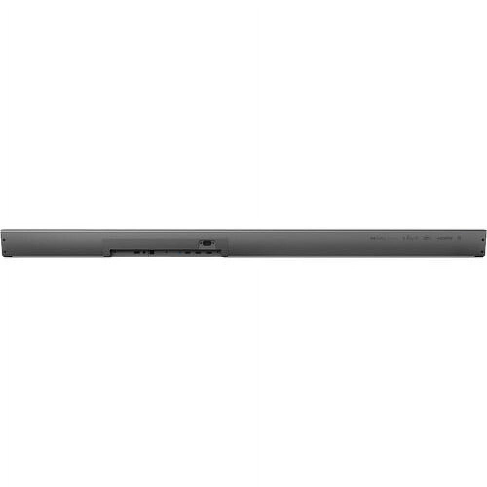 Philips TAB890537 3.1.2 - 360W RMS - Alexa, Google Assistant Supported - Dark Gray - Sound Bar Speaker