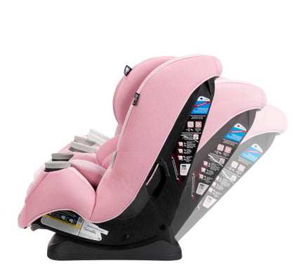 Maxi-Cosi Pria All-in-One Convertible Car Seat, Rose Pink Sweater – PureCosi,