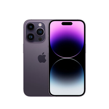 Verizon Apple iPhone 14 Pro 1TB Deep Purple - $400 eGift Card Offer