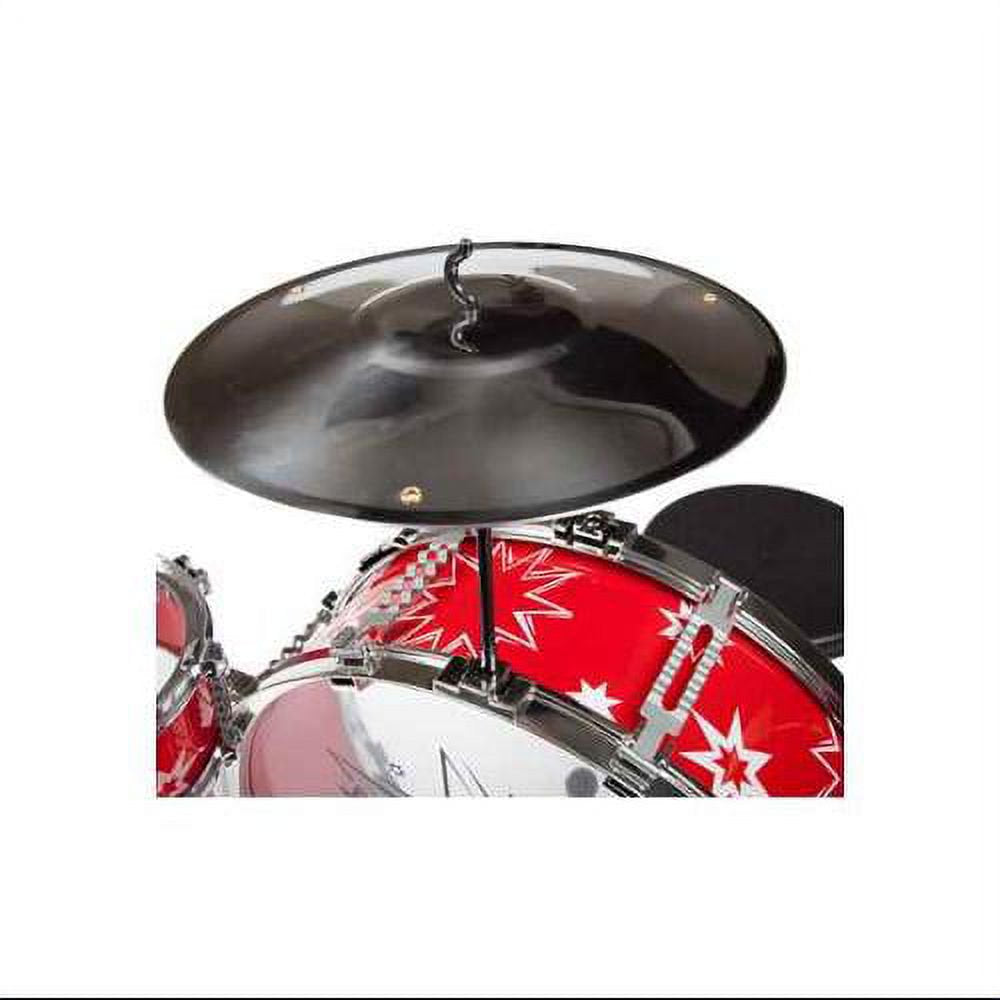 World Tech Toys Big Band Drum Set