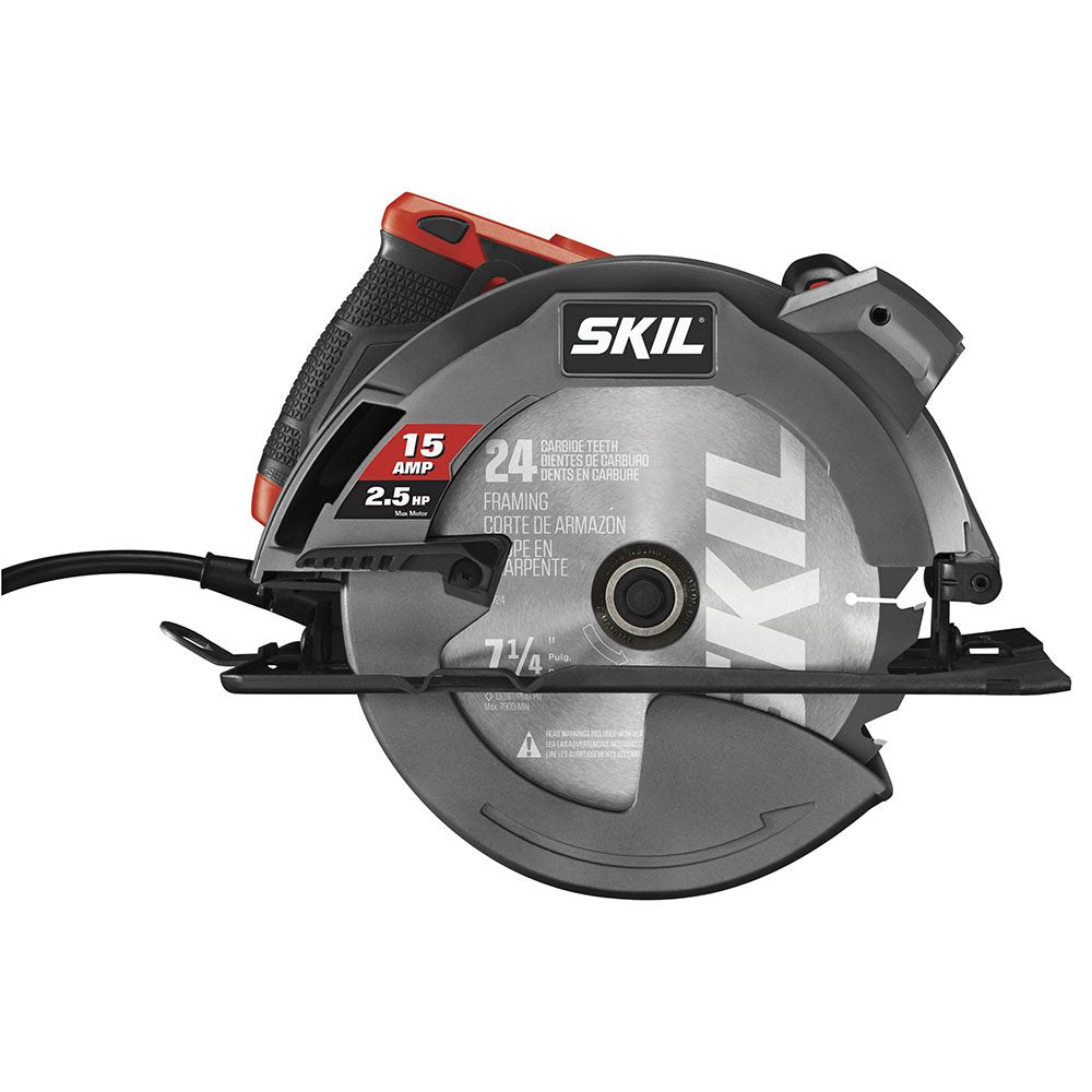 15 AMP CIRCULAR SAW