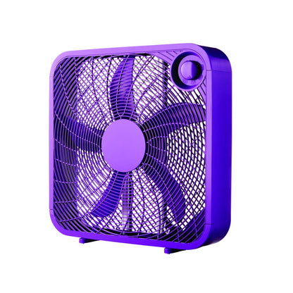 Mainstays 20" 3-Speed Box Fan, FB50-16HP