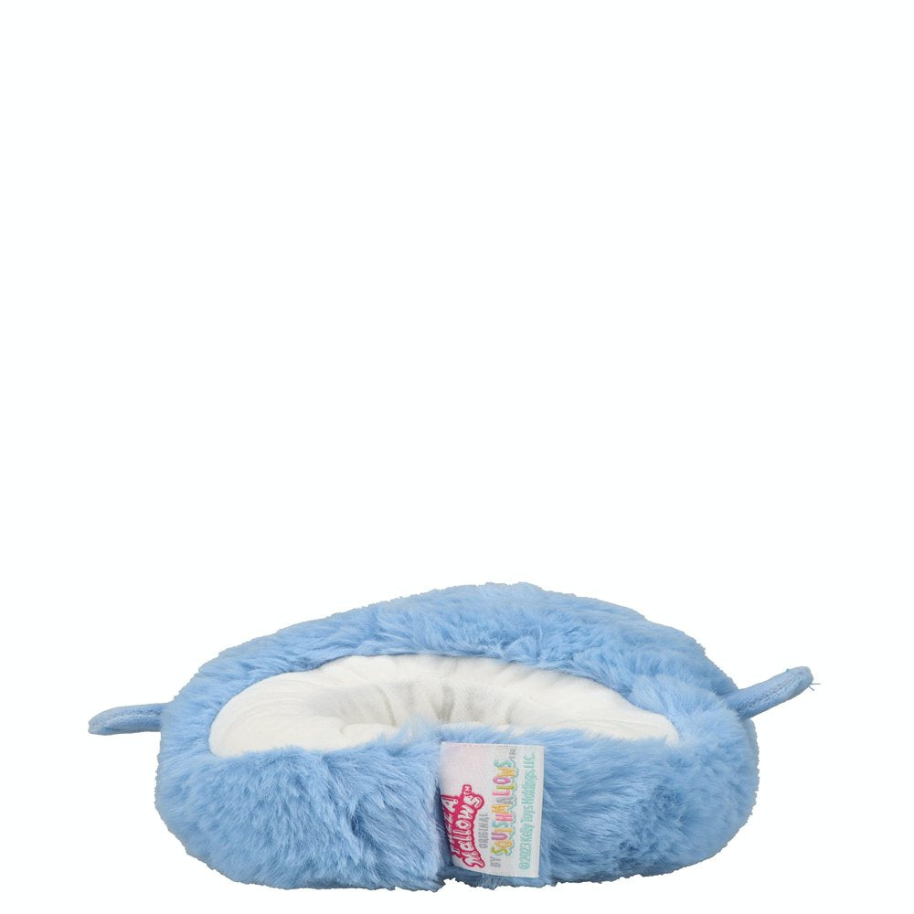 Squishmallows Women’s Walrus Slippers, Sizes 5/6-11/12