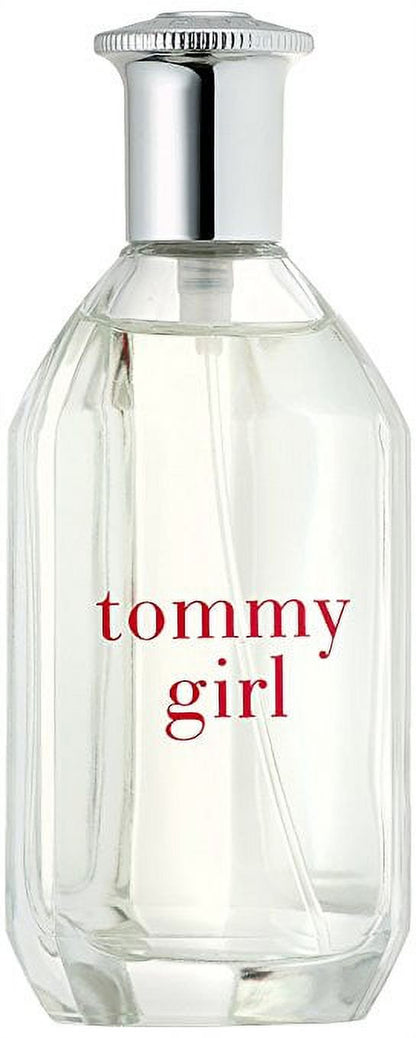 Tommy Hilfiger Tommy Girl Perfume Spray, Perfume for Women, 3.4 oz