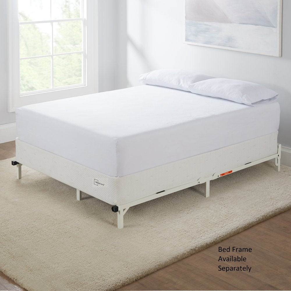 Mainstays 5" Easy Assembly Smart Box Spring, Queen