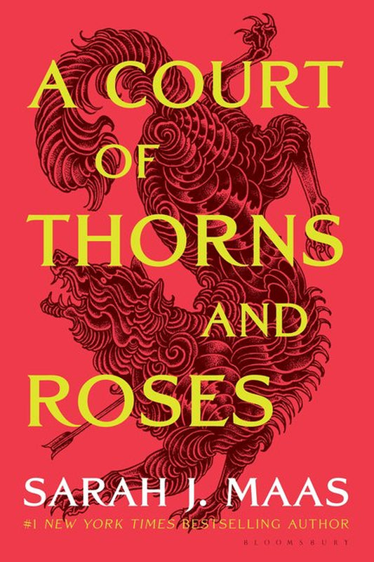 Court of Thorns and Roses: A Court of Thorns and Roses (Series #1) (Paperback)