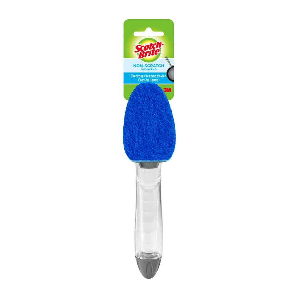 Scotch-Brite Non-Scratch Dishwand, 1 Dishwand