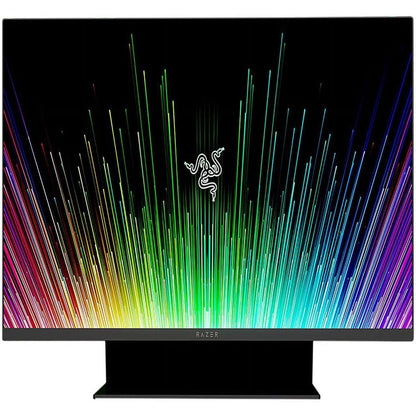 Razer 27" 165 Hz IPS WQHD Gaming Monitor FreeSync Premium & G-Sync Compatible 2560 x 1440 (2K) HDMI, DisplayPort, USB RZ39-03500100-R3U1