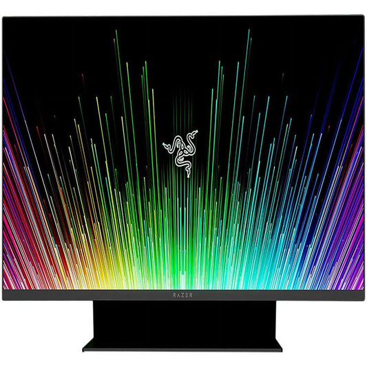 Razer 27" 165 Hz IPS WQHD Gaming Monitor FreeSync Premium & G-Sync Compatible 2560 x 1440 (2K) HDMI, DisplayPort, USB RZ39-03500100-R3U1